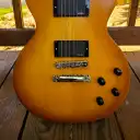 Gibson Les Paul Tribute w/ upgrades emgs