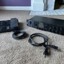 Line 6 POD HD Pro Rackmount Multi-Effect and Amp Modeler with FBV Express floorboard