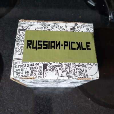 Way Huge Russian- pickle WHE 408 image 8