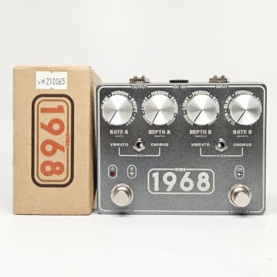 Reverb.com listing, price, conditions, and images for king-tone-the-1968
