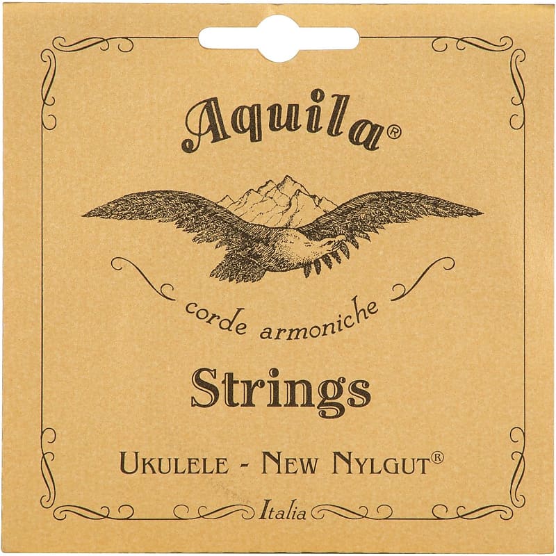 Aquila Ukulele Strings - Banjo Ukulele (42U) image 1