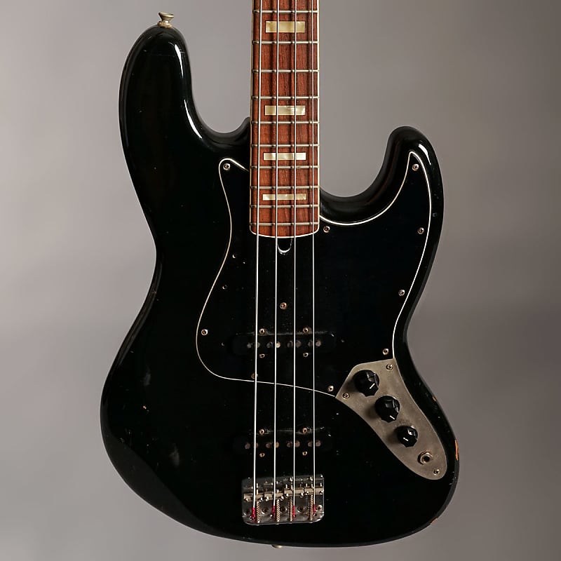 高評価レビュー - Bass Personal Fresher Black Canada Reverb | ベース