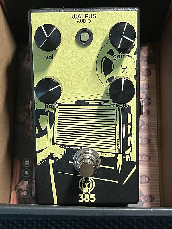 Walrus Audio 385 Overdrive