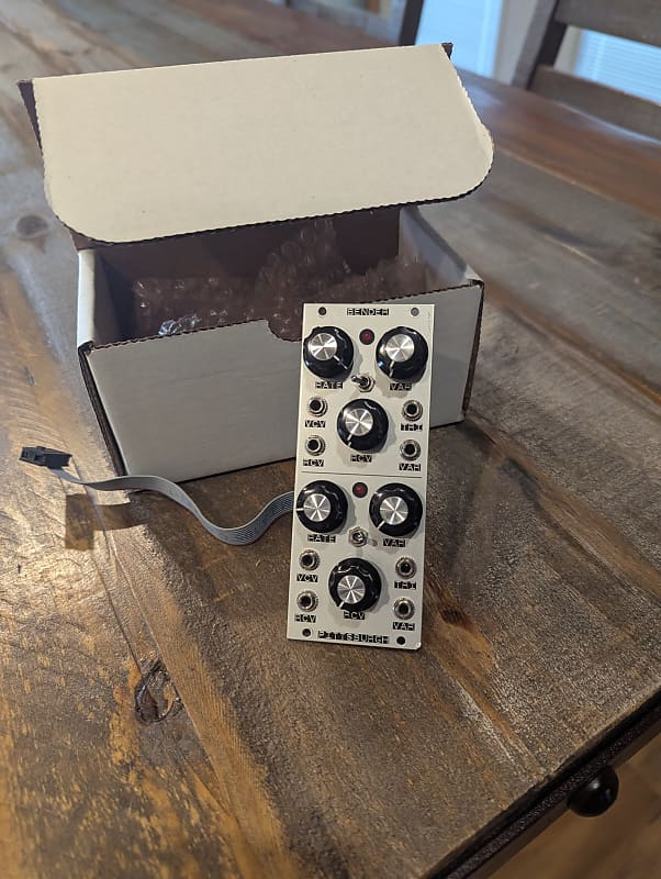 Pittsburgh Modular Bender