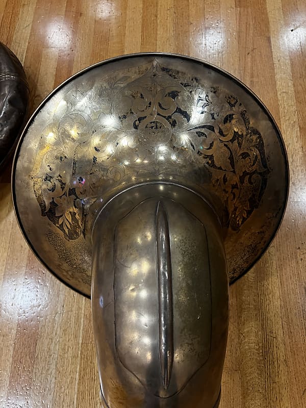 Conn Sousaphone Grand 40k Reverb