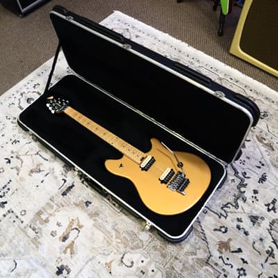 Peavey EVH Wolfgang Special with Floyd Rose 1998 - 2004 - Vintage Gold USA Made American for sale