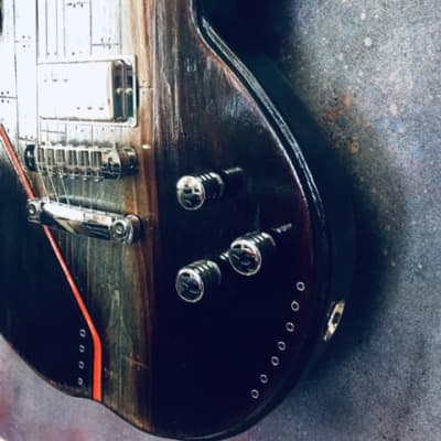 Pre Holiday Sale! Moxy Guitars A.J. Monroe 2019 (Custom Shop) image 11
