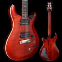 PRS Paul Reed Smith SE Paul's Guitar w/ Bag, Fire Red 851 7lbs 1.2oz