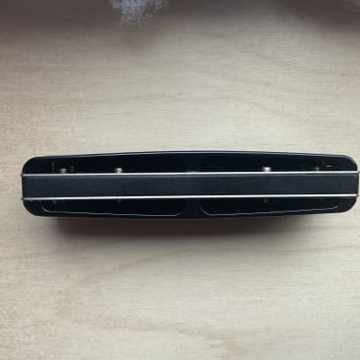 Suzuki Hammond Mouth Organ HA-20 Harmonica in Key of C - Black image 5