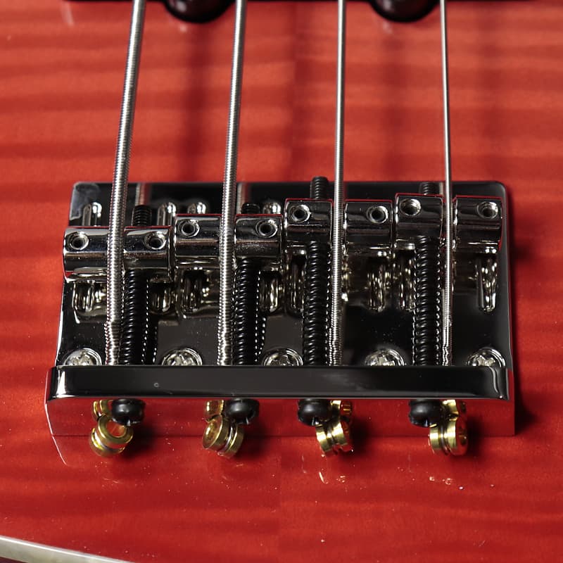 Bacchus Craft Series WL4-FM CUSTOM IV[Made In Japan] 2021