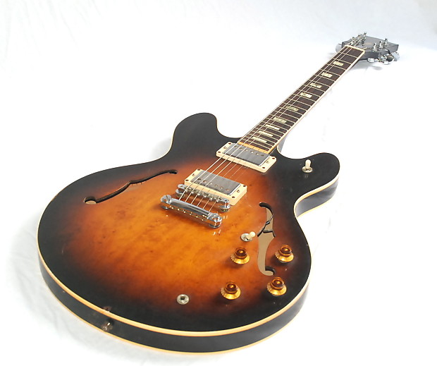 Gibson es 335 clearance crr