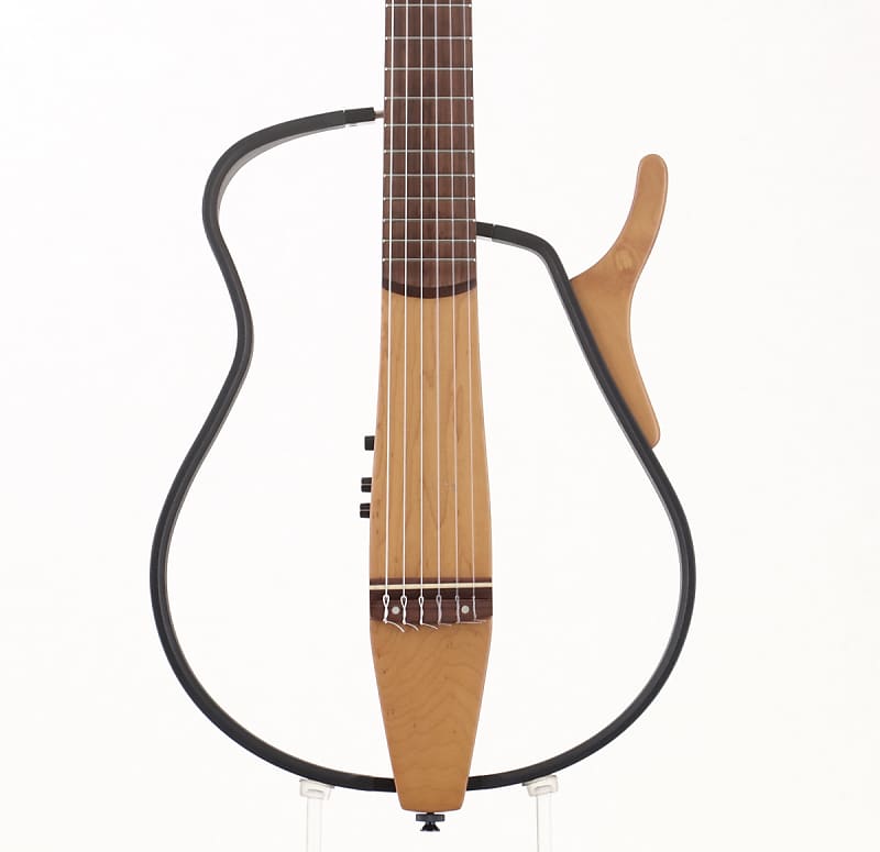 Yamaha SLG100S Silent Guitar Natural | Reverb