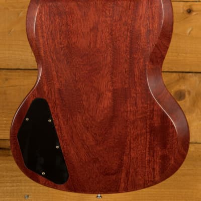 Gibson Custom 1964 SG Standard Reissue w/Maestro Vibrola | Cherry Red - VOS image 2
