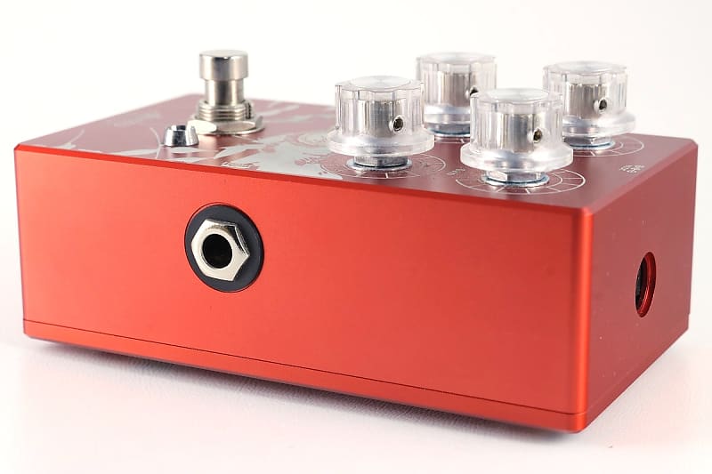 Altero Customguitars Mag Distortion (S/N:2) (09/12) | Reverb