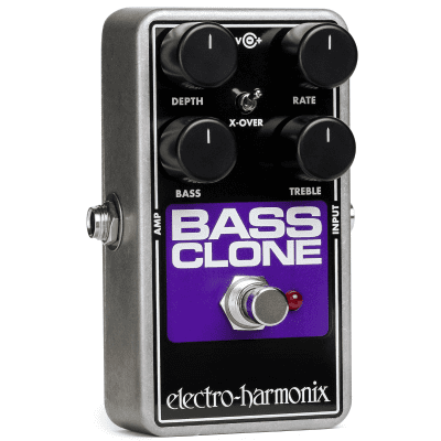 Electro-Harmonix Bass Clone Analog Chorus Pedal image 3