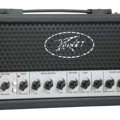 Peavey 6505 MH 20/5/1 Watt Mini Head, All Tube Guitar Amplifier Head image 2