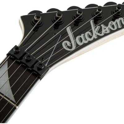 Jackson JS Series Kelly JS32, Amaranth Fingerboard, Ferrari Red Electric Guitar image 4