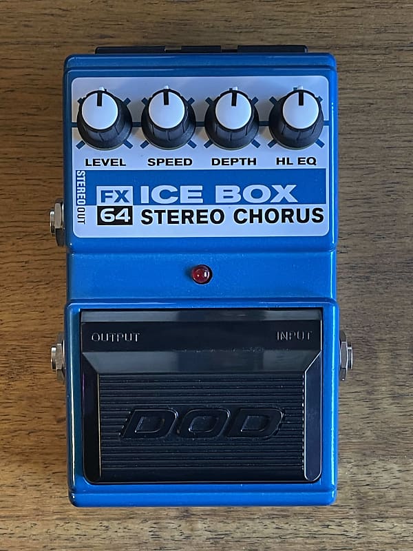 DOD FX-64 Ice Box Chorus