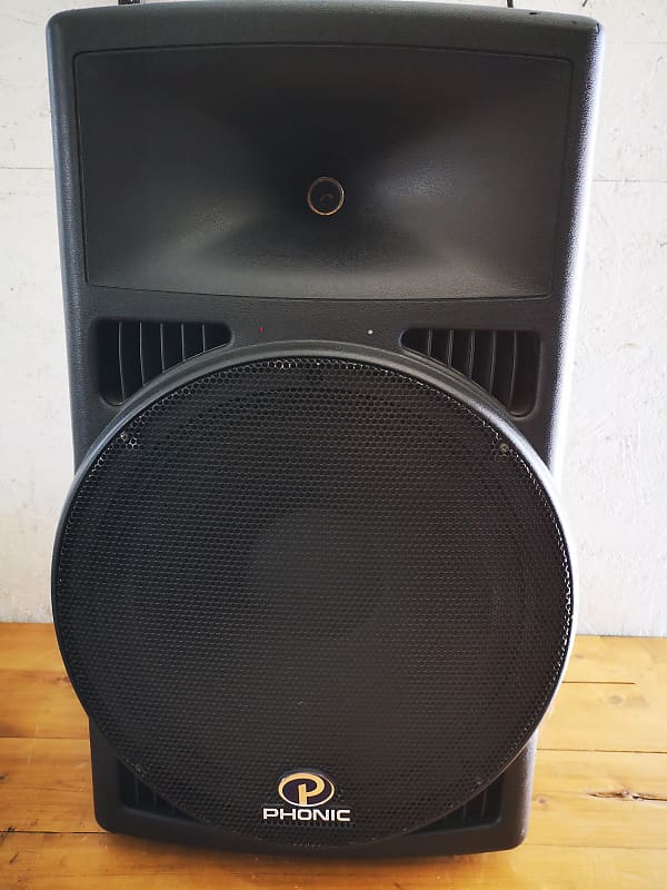 Phonic A530 Performer Speaker Cabinet - Powered Speaker - | Reverb