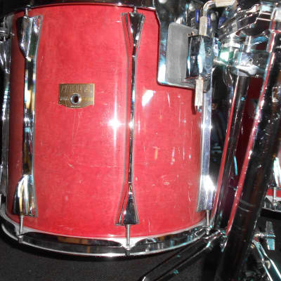 Kenny Aronoff's Mellencamp Tama Artstar II Complete Drum Set, Signed and Authenticated image 21