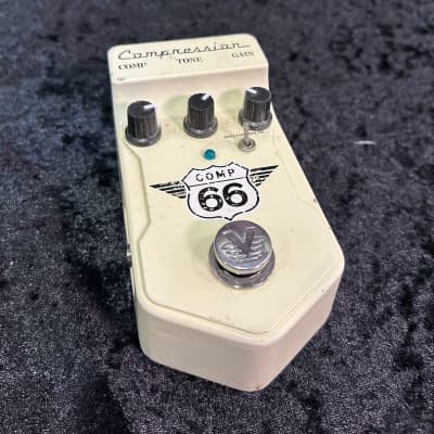 Visual Sound Comp 66 Compressor Pedal