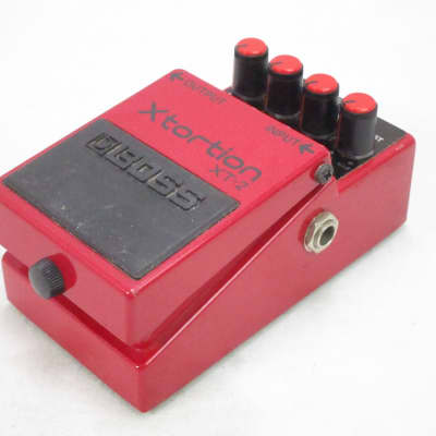 BOSS XT-2 Xtortion Distortion  [05/16] for sale