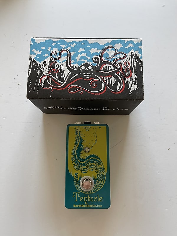 EarthQuaker Devices Tentacle