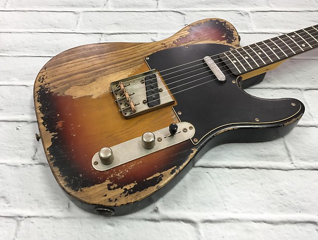 Fraser telecaster hotsell