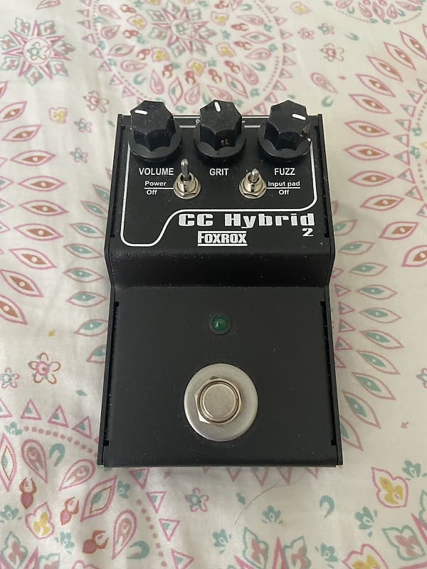 Foxrox Electronics CC Hybrid 2 Version 2 | Reverb