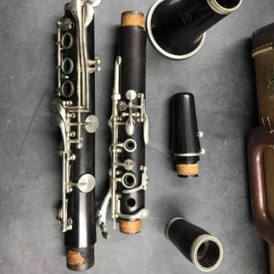 Yamaha YCL-32 Wood Intermediate-Level Bb Soprano Clarinet, Japan
