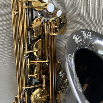 Cannonball Big Bell Global Series Tenor Saxophone - 143xxx | Reverb