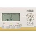 Korg CA-2 Compact Chromatic Tuner Ideal For Brass Band Or Orchestra