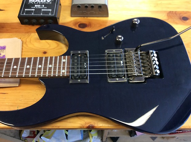 Ibanez rg520 store