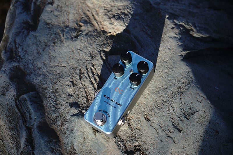 ベース One Control BLUE 360 AIAB BLUE 360 AIAB (OC-360AIABn) – One Control USA
