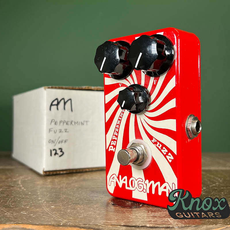 Analogman Peppermint Fuzz