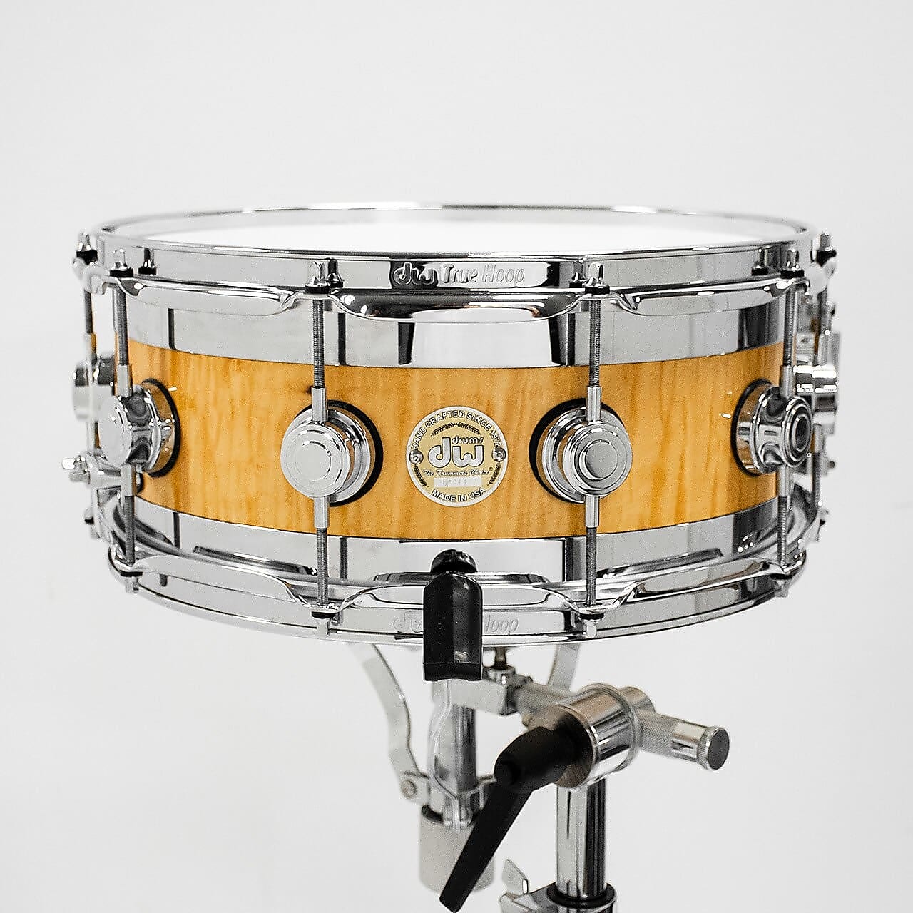 Dw edge snare deals drum