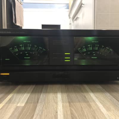 Onkyo Integra M-504 Stereo Power amplifier | Reverb