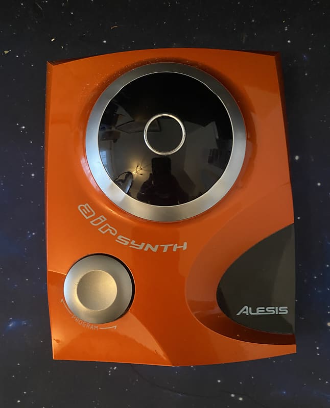 Alesis Air Synth Red Reverb