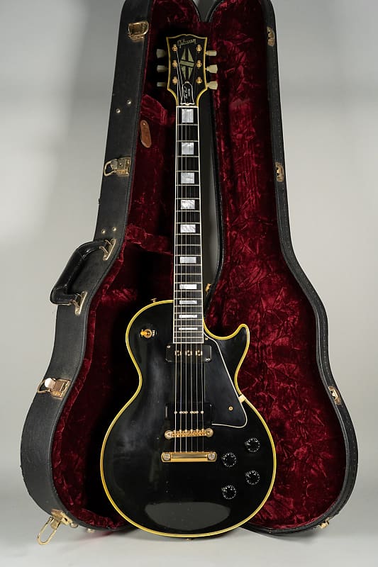 Gibson Custom Shop Historic Collection '54 Les Paul Custom Reissue