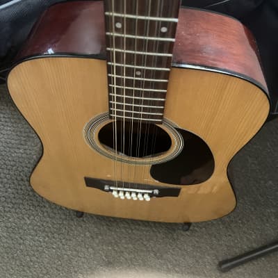 Alvarez 12-String Acoustic Guitar image 3