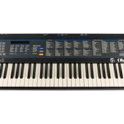 Oberheim Matrix 6 Analog Keyboard Synthesizer