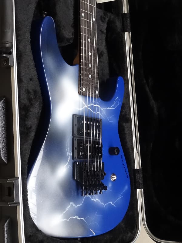 Buddy on sale blaze guitars