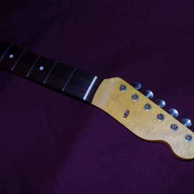 Allparts Telecaster HEAVY RELIC replacement neck | Reverb