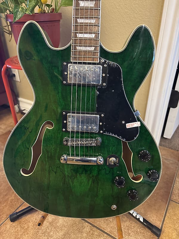 Firefly guitar | Reverb