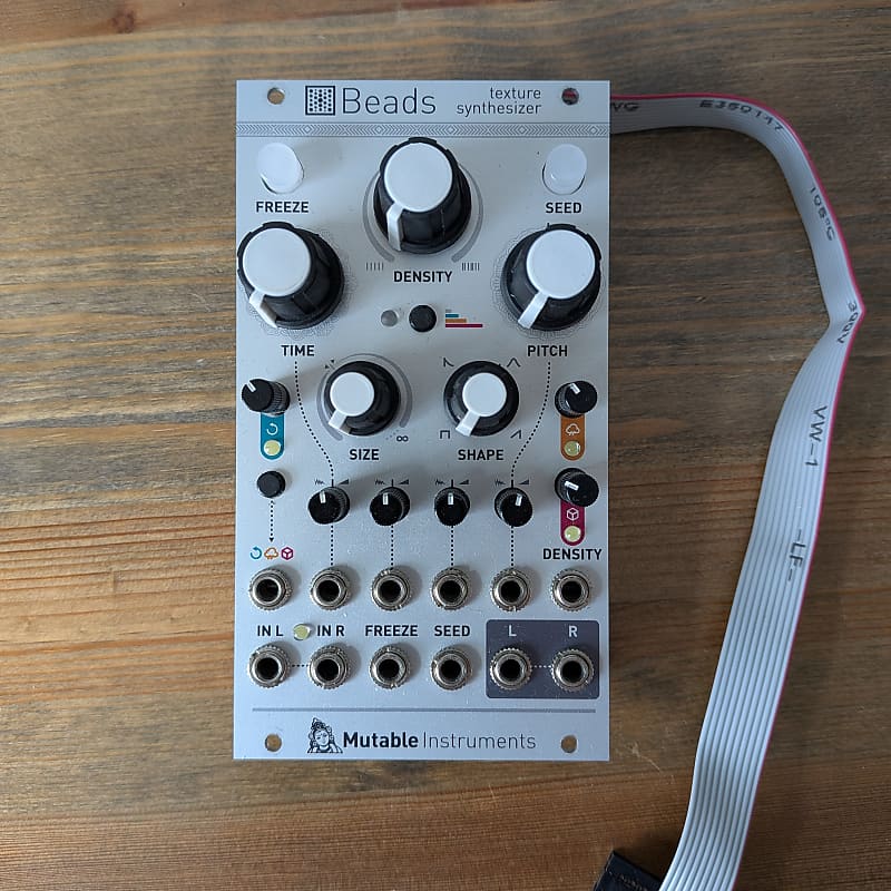 Mutable Instruments Beads