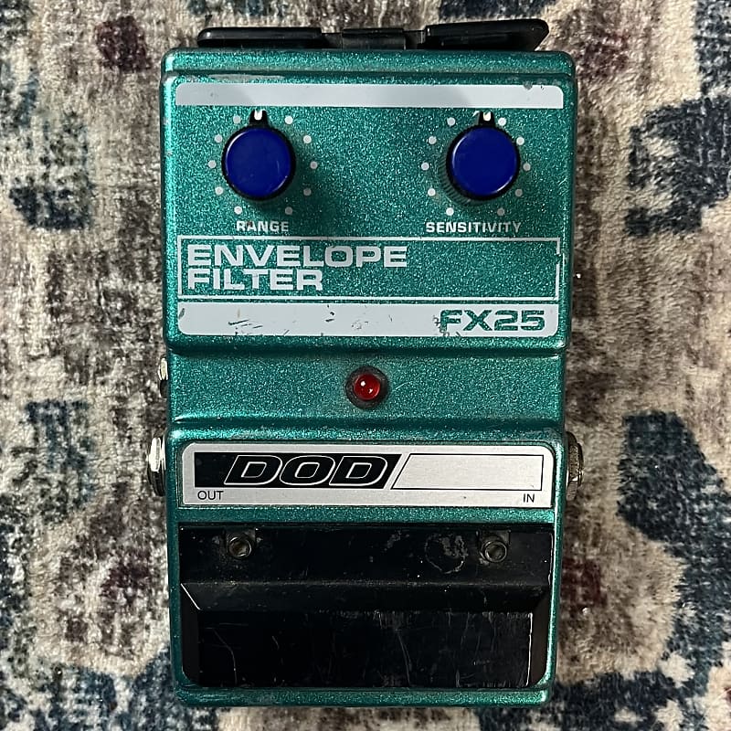 DOD Envelope Filter FX25