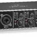Behringer UMC404HD 4x4, 24-Bit/192 kHz USB Audio/MIDI Interface