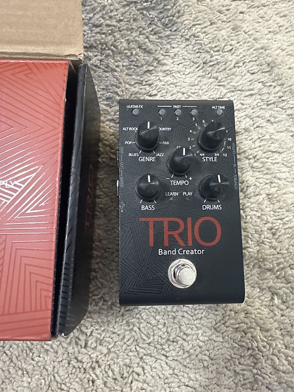 DigiTech Trio Band Creator