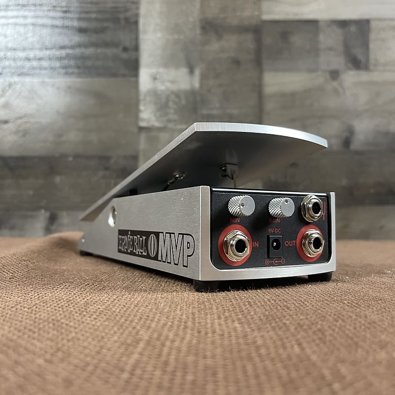 Ernie Ball MVP