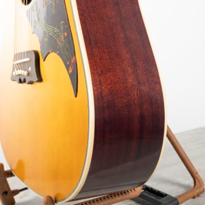 Epiphone Masterbilt Excellente, Antique Natural | Demo image 22